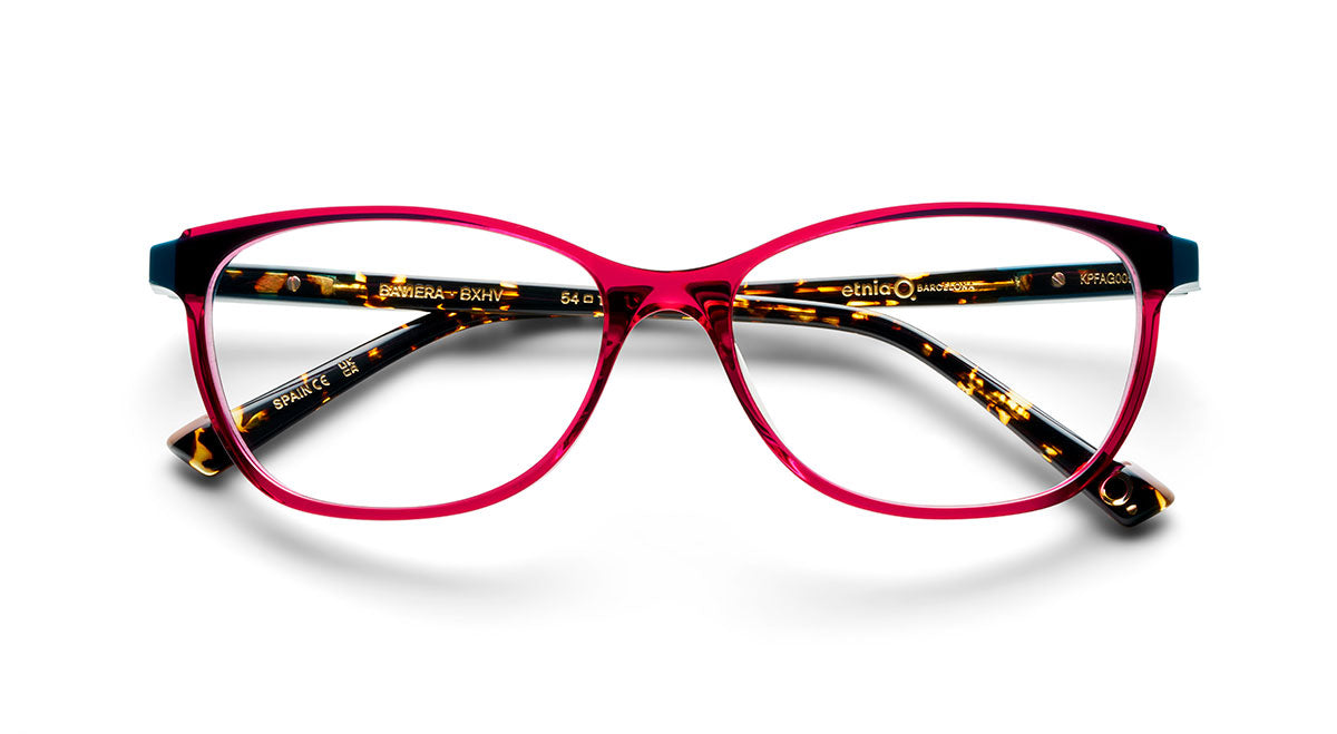 Etnia Barcelona Baviera lunettes de vue calibre 54 PU/GR