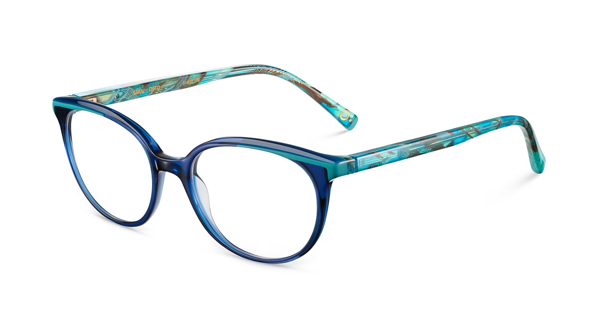 Etnia Barcelona Sakai lunettes de vue BK/WH calibre 51