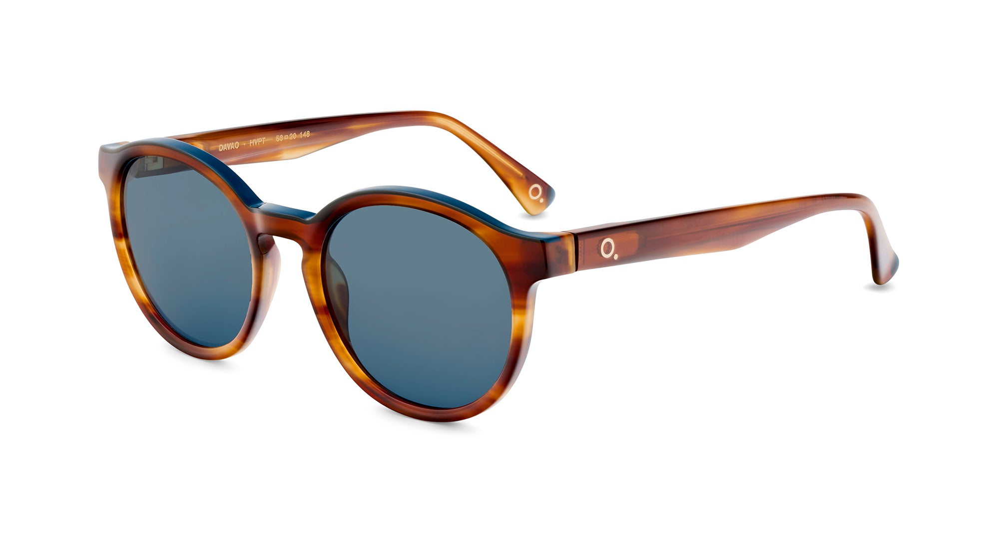 Etnia Barcelona Davao lunettes de soleil polarisées calibre 53