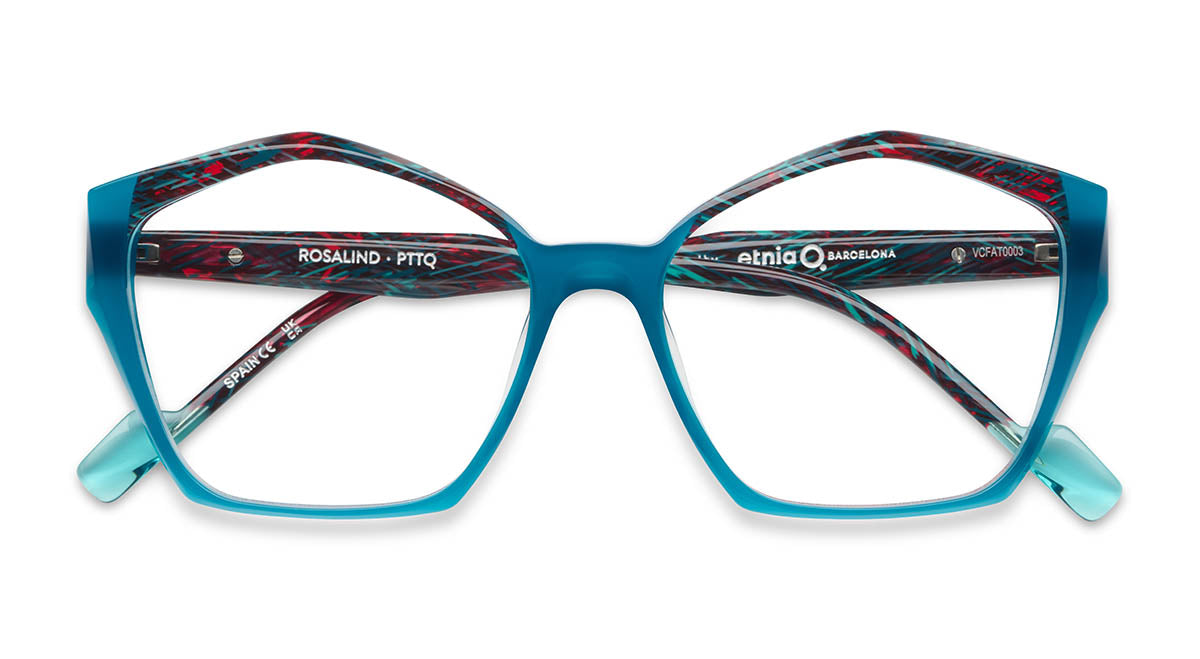 Etnia Barcelona Rosalind lunettes de vue PT/TQ calibre 53