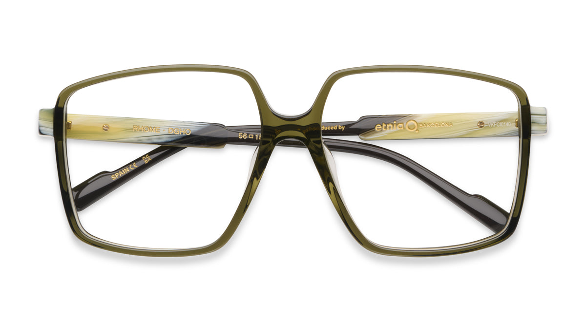Etnia Barcelona Rhome lunettes de vue DG/HO calibre 56