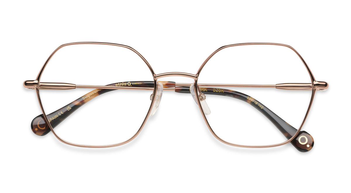 Etnia Barcelona Optical Exedra lunettes de vue PG/PT calibre 53