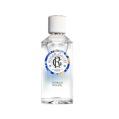 Roger&Gallet Vanille Soleil Eau Parfumée 30 ml Vanille