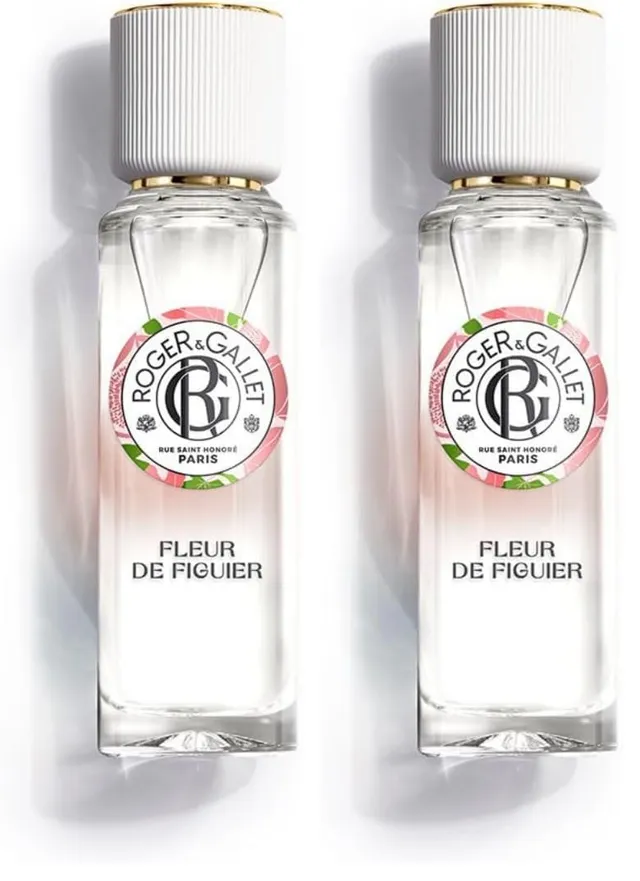Roger & Gallet Fleur de Figuier Eau Parfumée 30 ml Lot 2