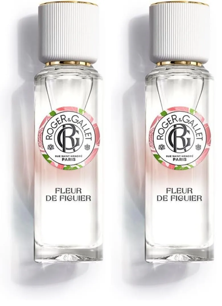 Roger & Gallet Fleur de Figuier Eau Parfumée 30 ml Lot 2