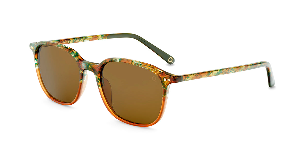 Etnia Barcelona Mont Ras lunettes de soleil polarisé GR/BR 53