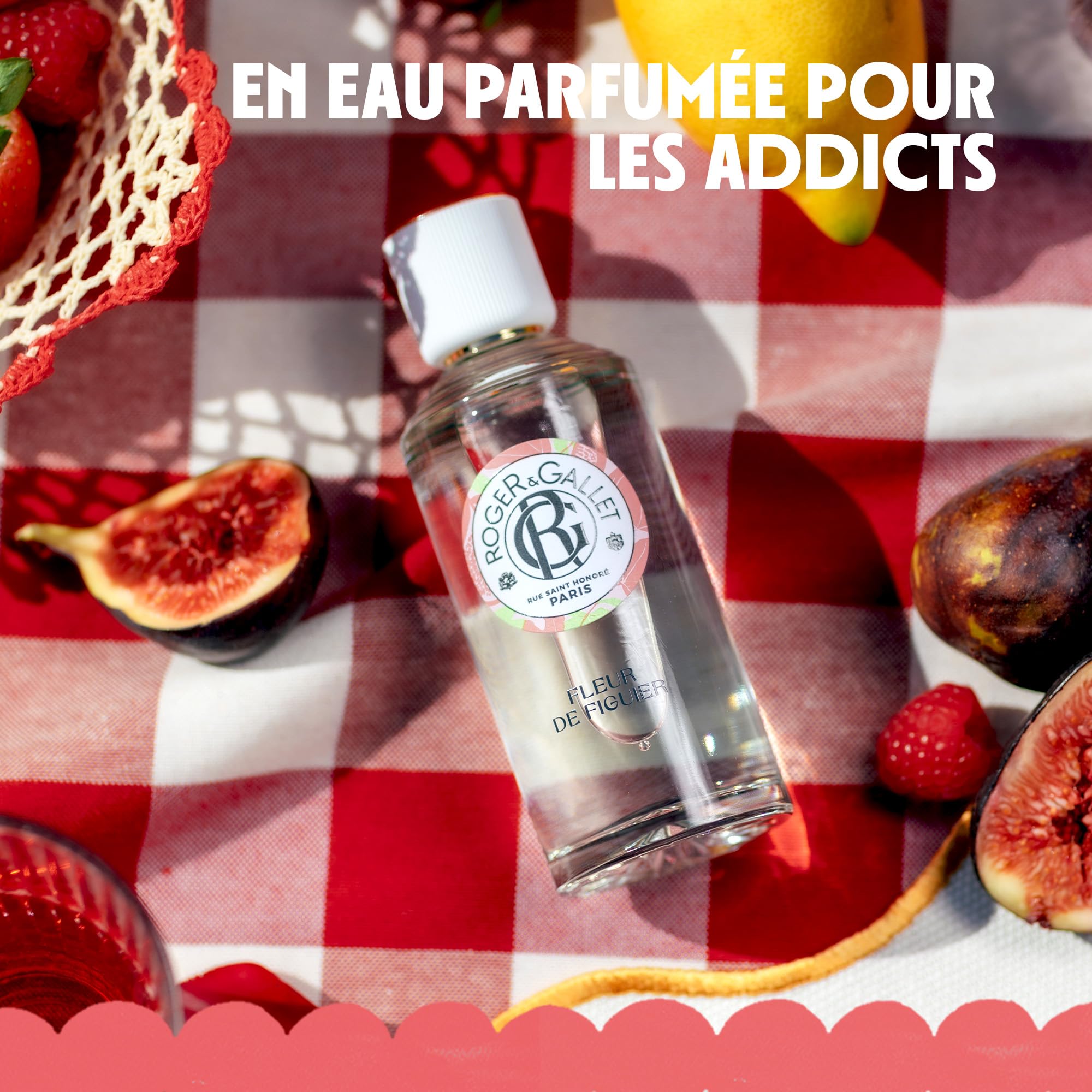 Roger & Gallet Fleur de Figuier Lait Corps Karité 24h