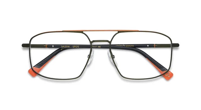 Etnia Barcelona Galena lunettes de vue GR/OG calibre 57