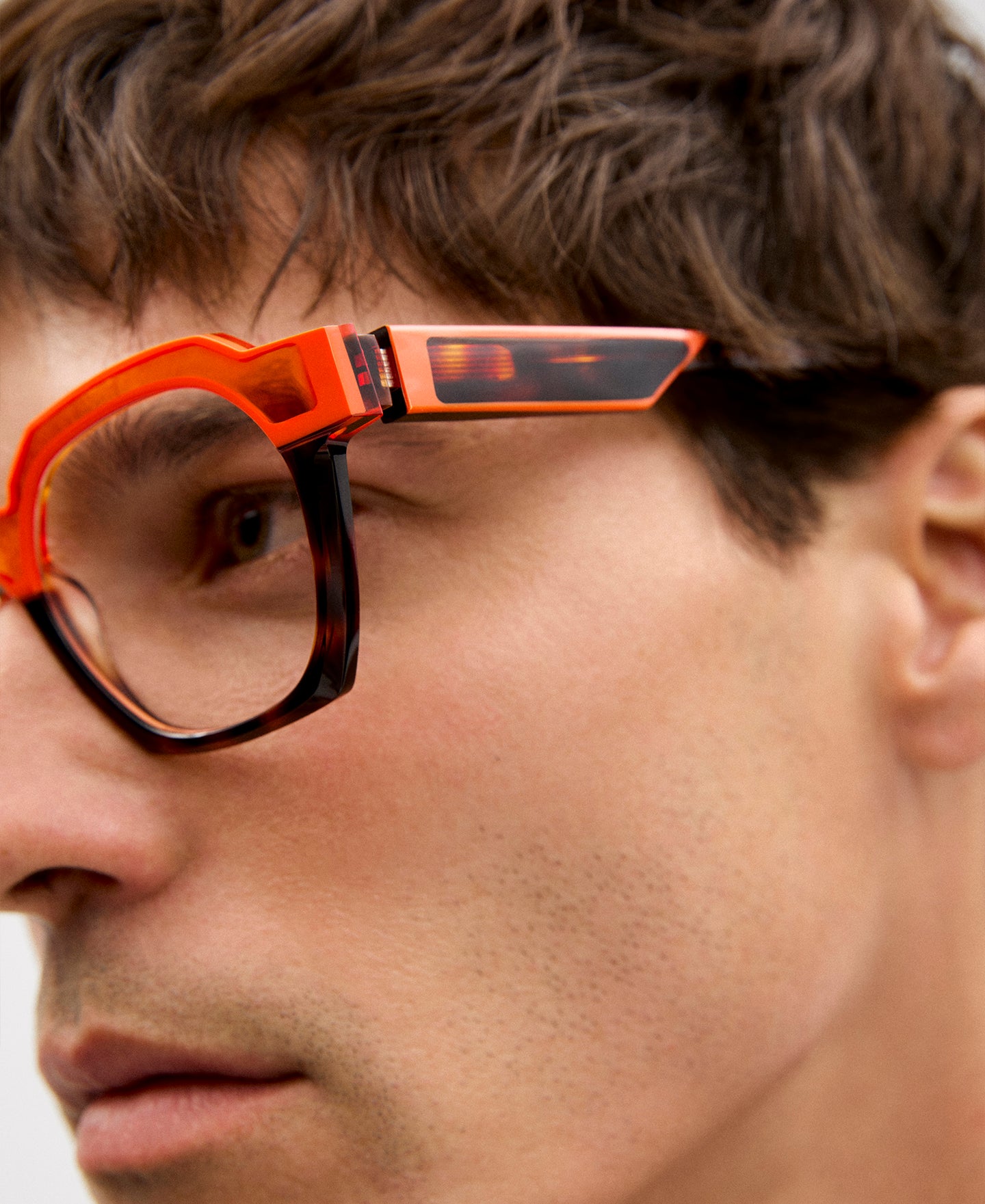 Etnia Barcelona Long lunettes de vue HV/BL calibre 50