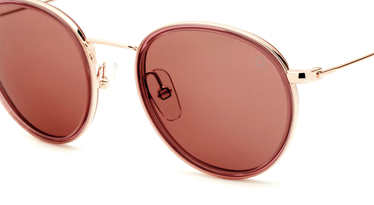 Etnia Barcelona Dumbo Sun lunettes de soleil BX/GD teintées
