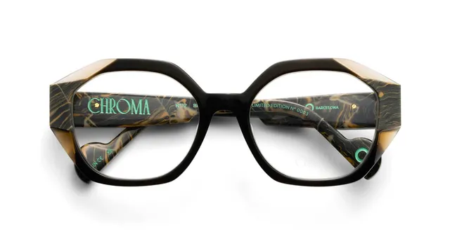 Etnia Barcelona Chroma N22 lunettes de vue BR/BE 52
