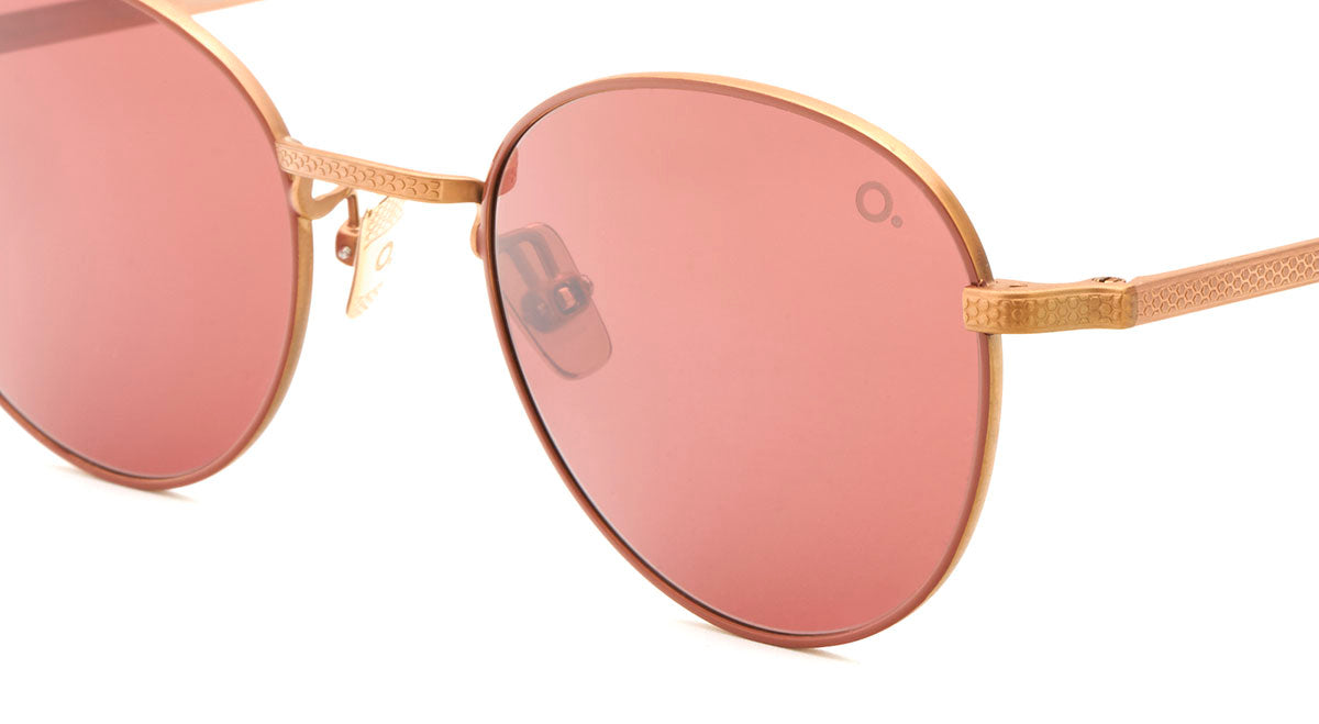 Etnia Barcelona Hoxton lunettes de soleil HD PK/RD 48