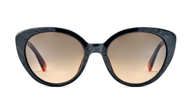 Etnia Barcelona Sena Sun lunettes de soleil BK/CO calibre 55