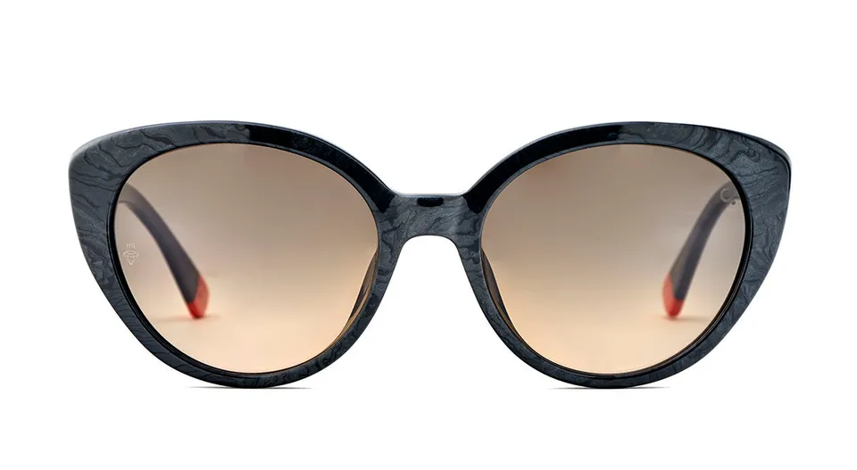 Etnia Barcelona Sena Sun lunettes de soleil BK/CO calibre 55