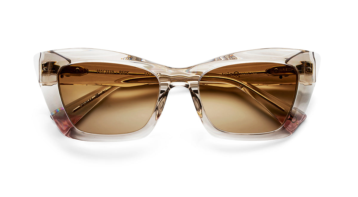 Etnia Barcelona Hacelia lunettes de soleil BE/PK calibre 54