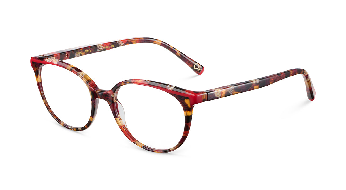 Etnia Barcelona Sakai lunettes de vue BK/WH calibre 51