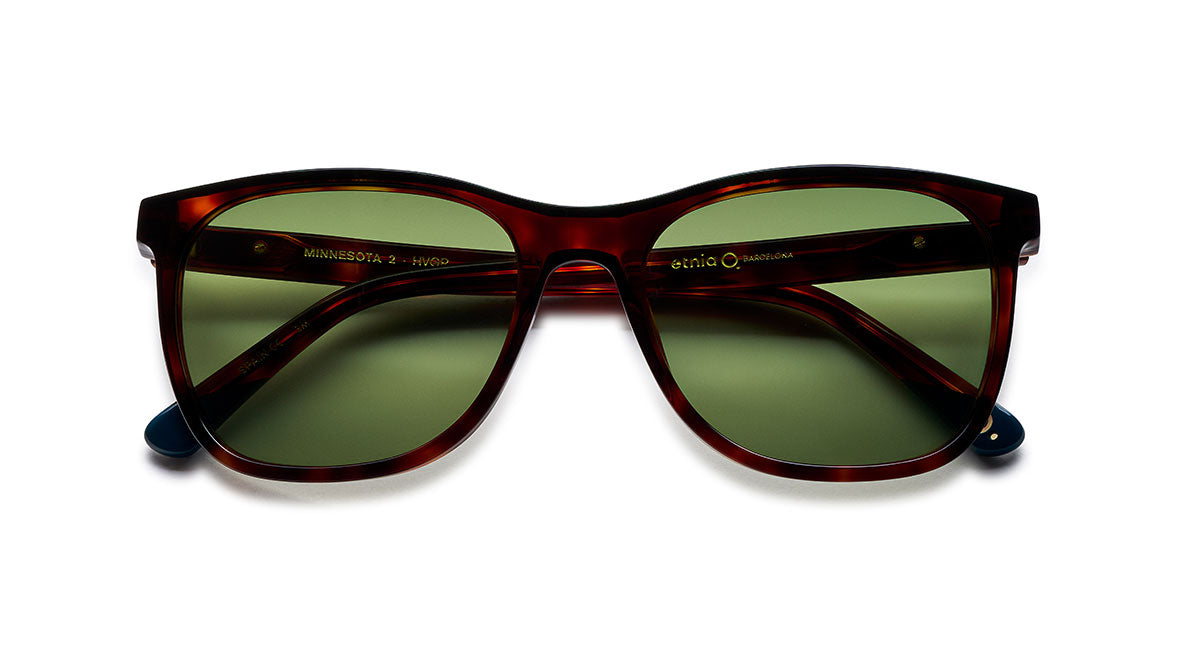 Etnia Barcelona Minnesota 2 lunettes de soleil polarisées 55