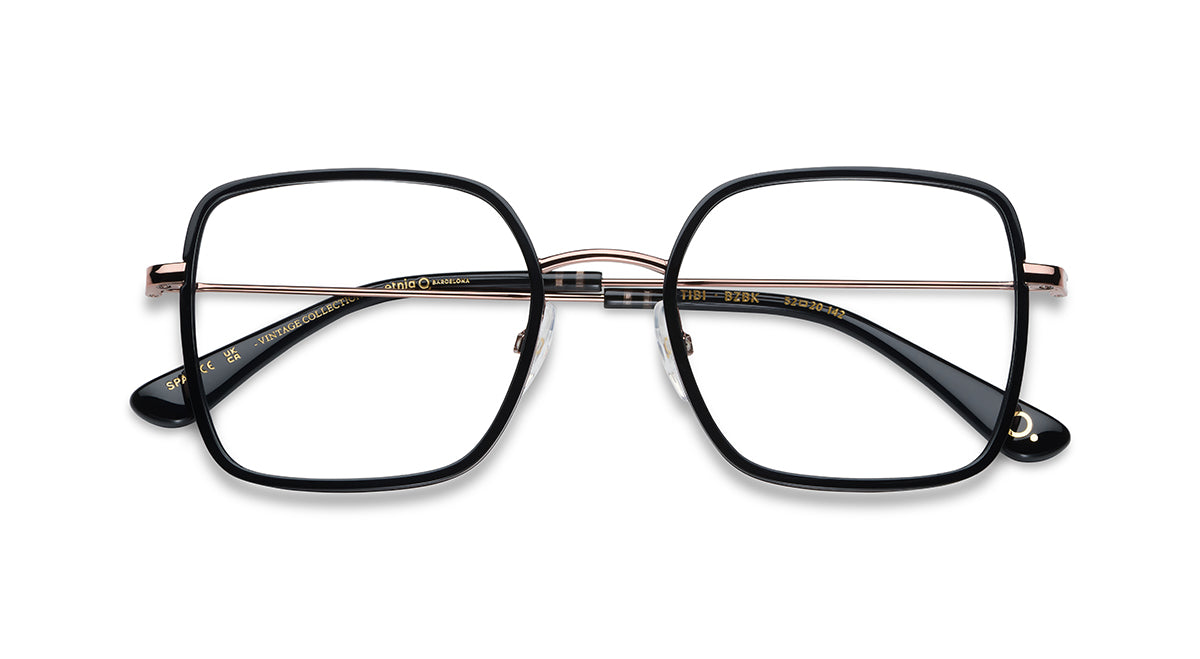 Etnia Barcelona Tibi monture optique GD/AR calibre 52