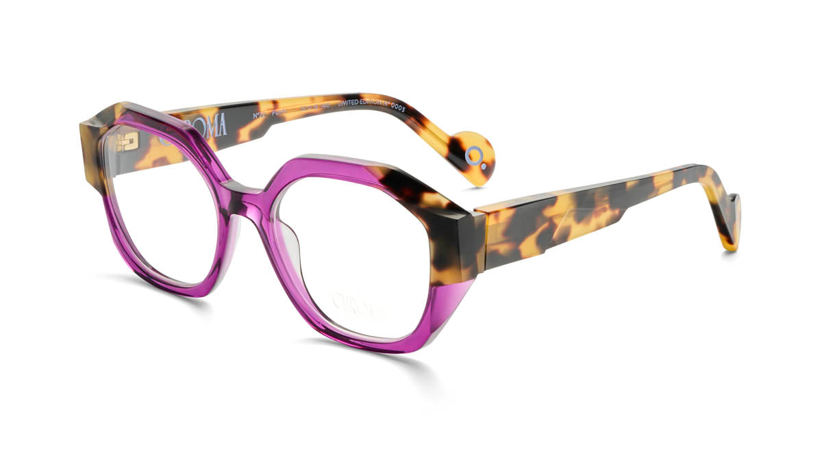 Etnia Barcelona Chroma N22 lunettes de vue BR/BE 52