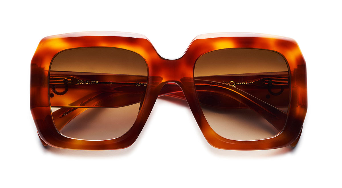 Etnia Barcelona Brigitte lunettes de soleil OG calibre 52