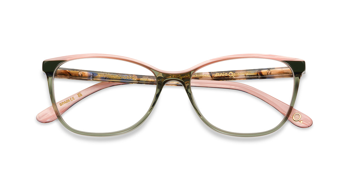 Etnia Barcelona Dauphine lunettes de vue TQ/BL 53-S