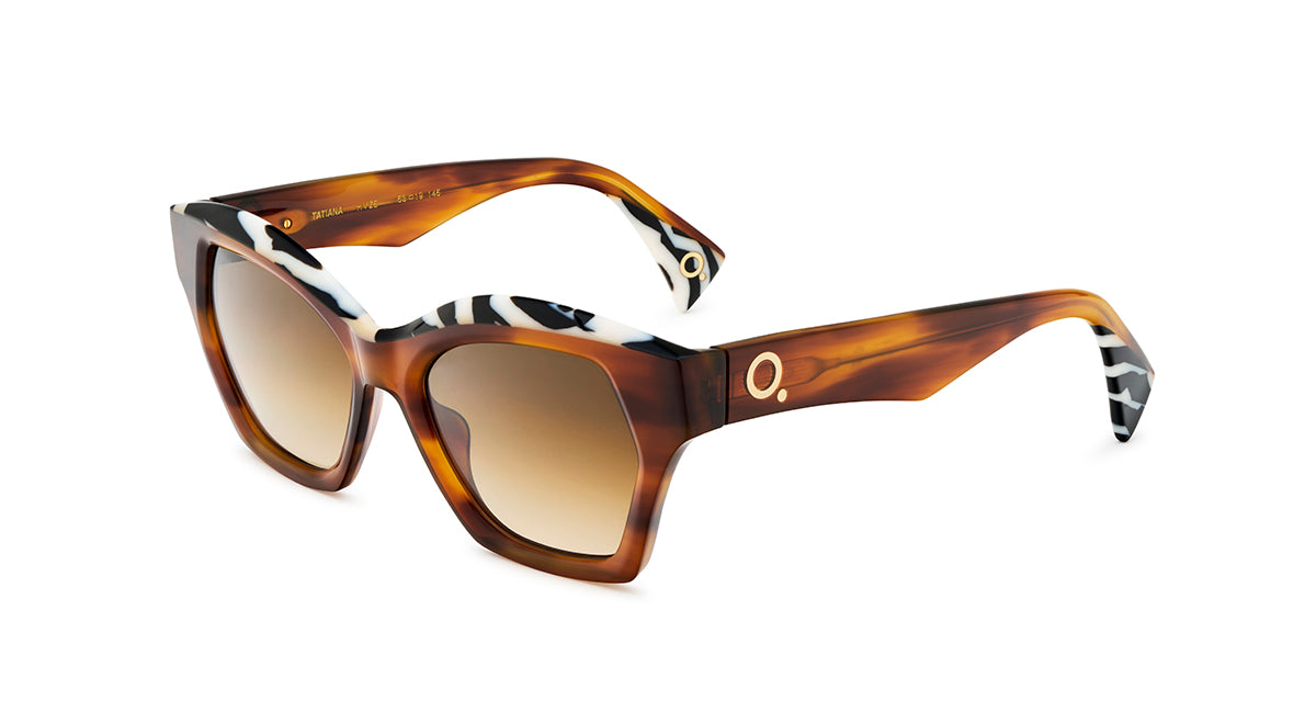 Etnia Barcelona Tatiana lunettes de soleil RD calibre 53