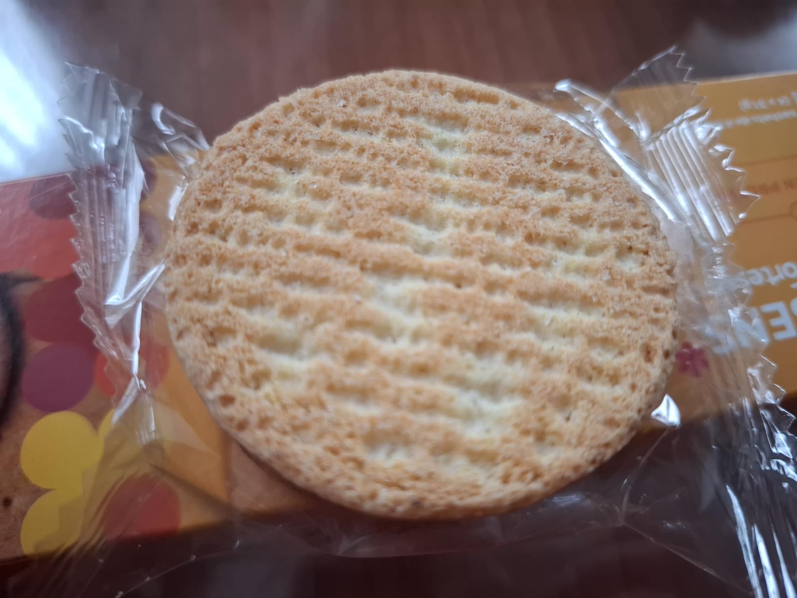 Nutrisens Fortesens biscuits protéinés citron lot de 3