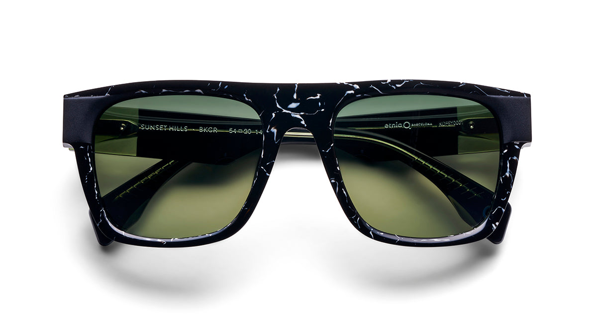 Etnia Barcelona SUN Sunset Hills lunettes de soleil polarisées 54