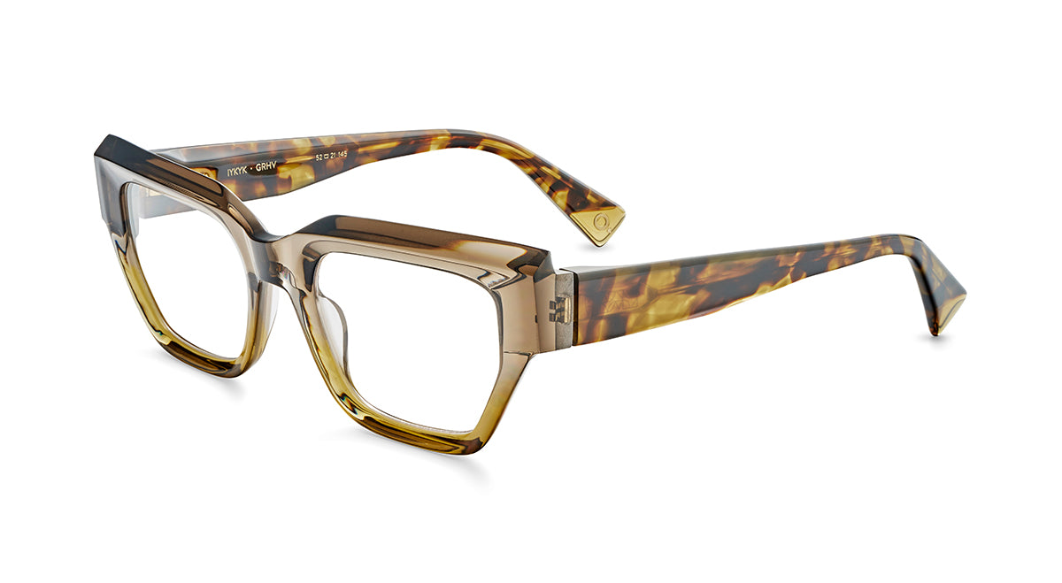 Etnia Barcelona Optical IYKYK lunettes de vue HV/YW calibre 52