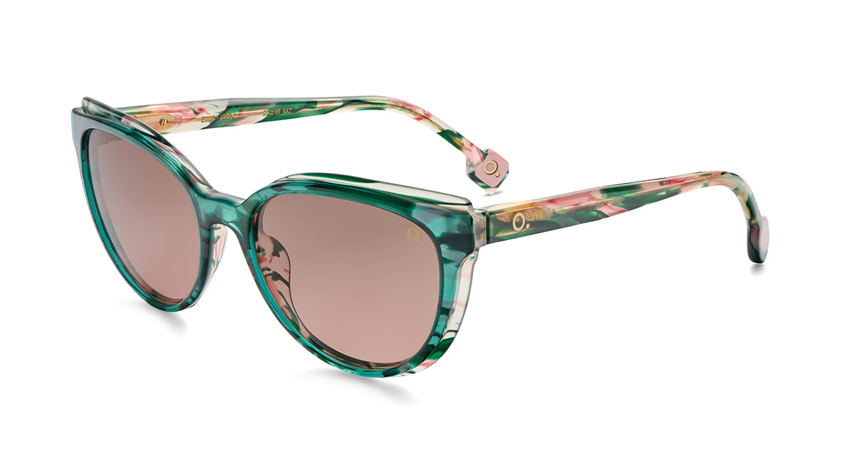Etnia Barcelona Esse lunettes de soleil photochromiques BK/HV 55