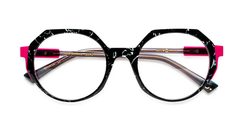 Etnia Barcelona Trastamara lunettes de vue calibre 51 BK/FU
