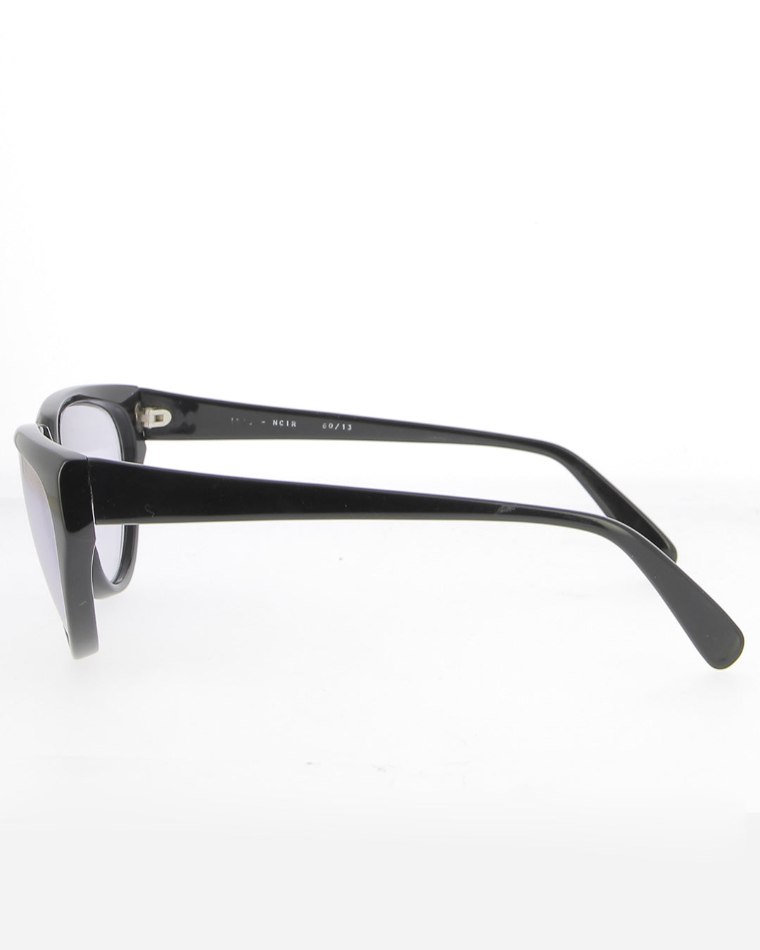 Lizon Transitions lunettes Améthyste dégradé noir