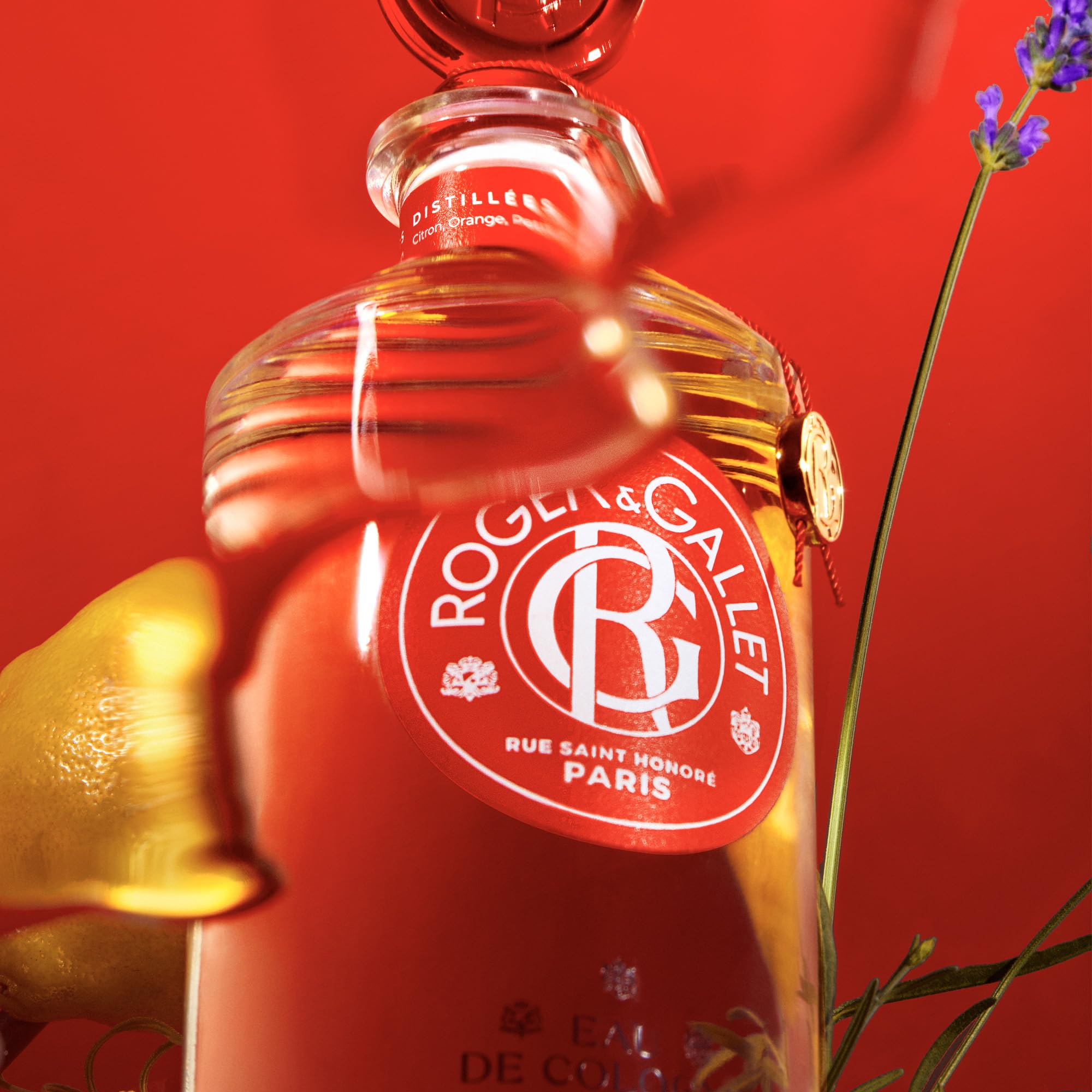 Roger Gallet Jean Marie Farina Eau de Cologne Agrumes