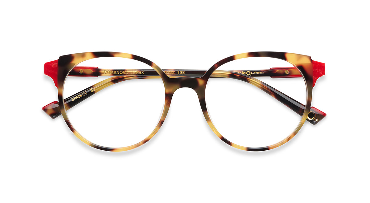 Etnia Barcelona Romanova lunettes de vue GR calibre 50