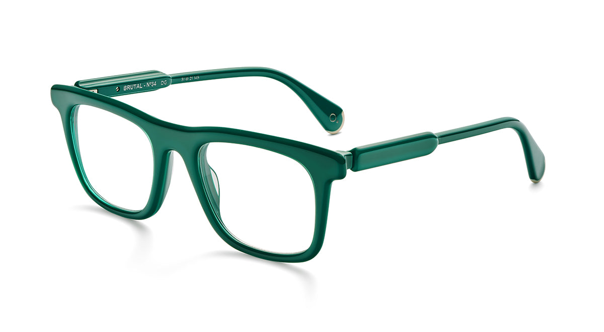 Etnia Barcelona Brutal No.34 lunettes de vue DG calibre 51
