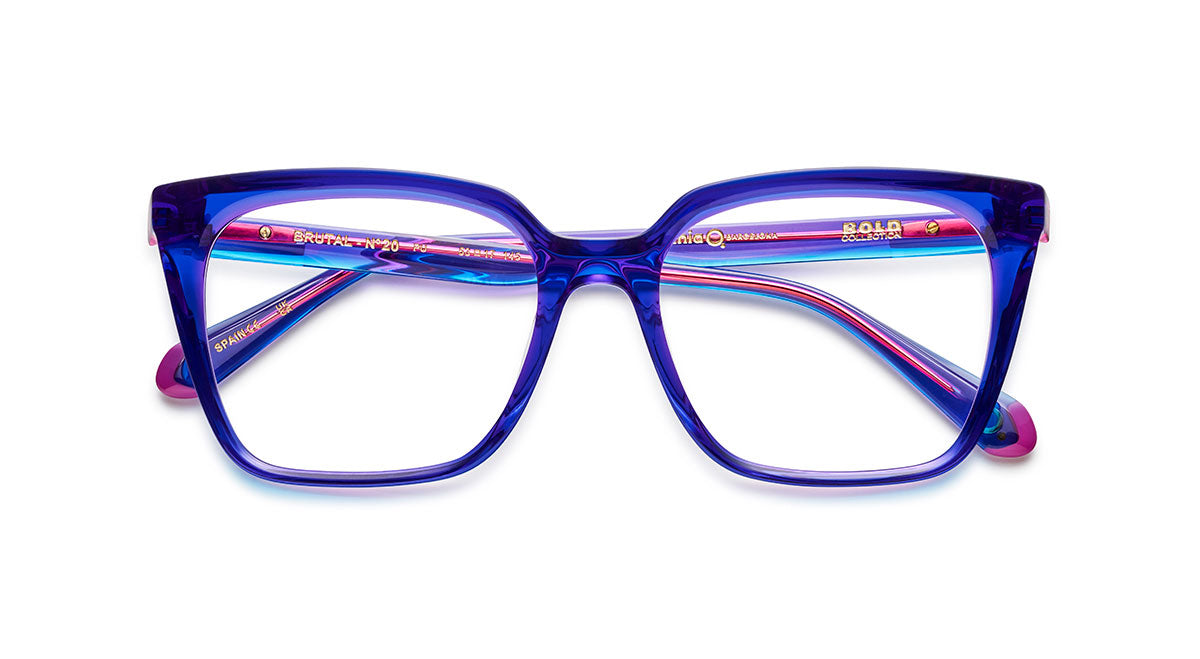 Etnia Barcelona Brutal No.20 lunettes de vue GR 53 monture mixte