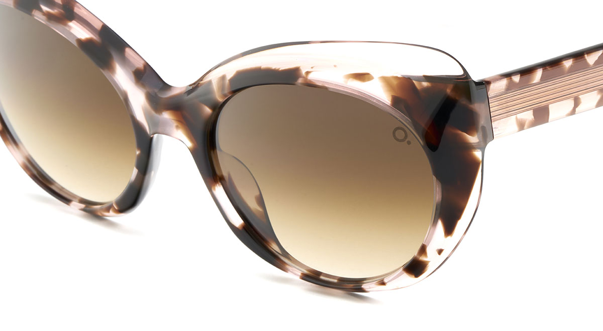 Etnia Barcelona Saint Honoré lunettes de soleil HD HV/BL 55-L