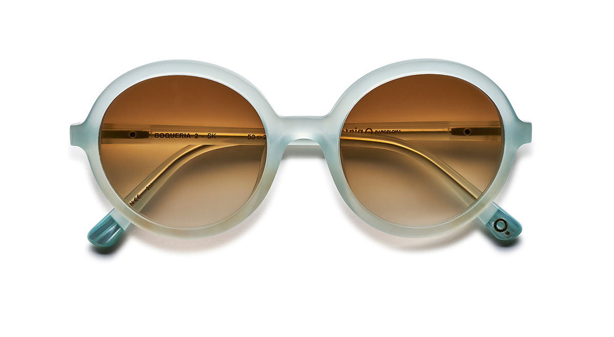 Etnia Barcelona Boqueria 2 lunettes de soleil BK/HV 53