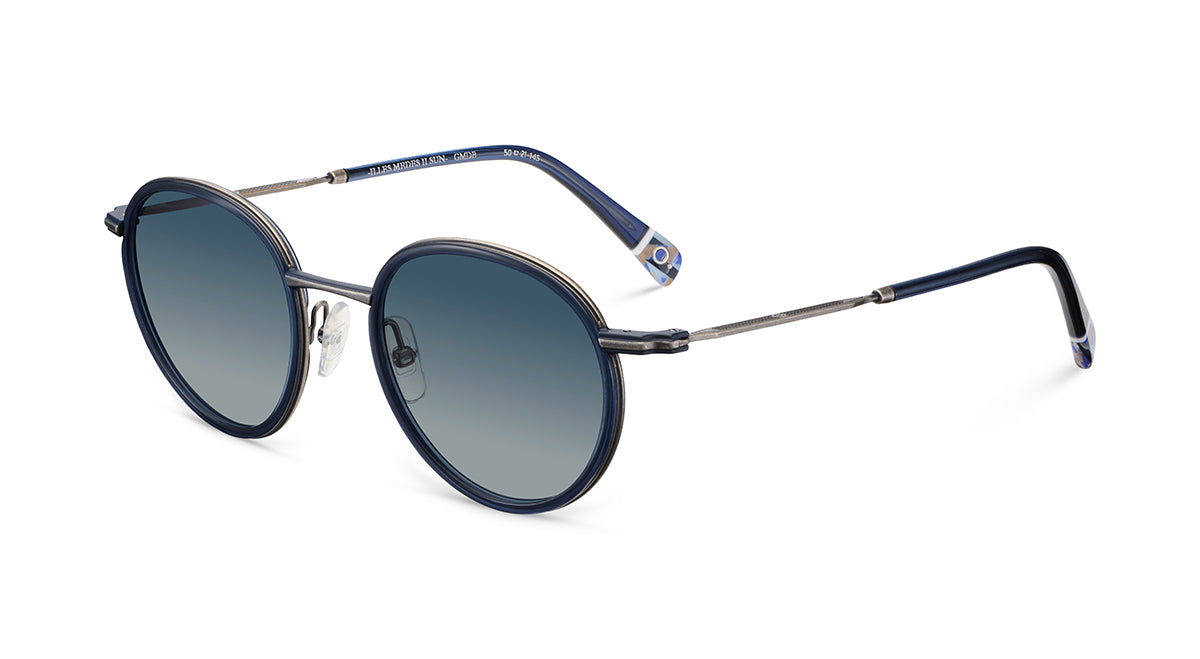 Etnia Barcelona Illes Medes II lunettes de soleil HD GD/YW 50