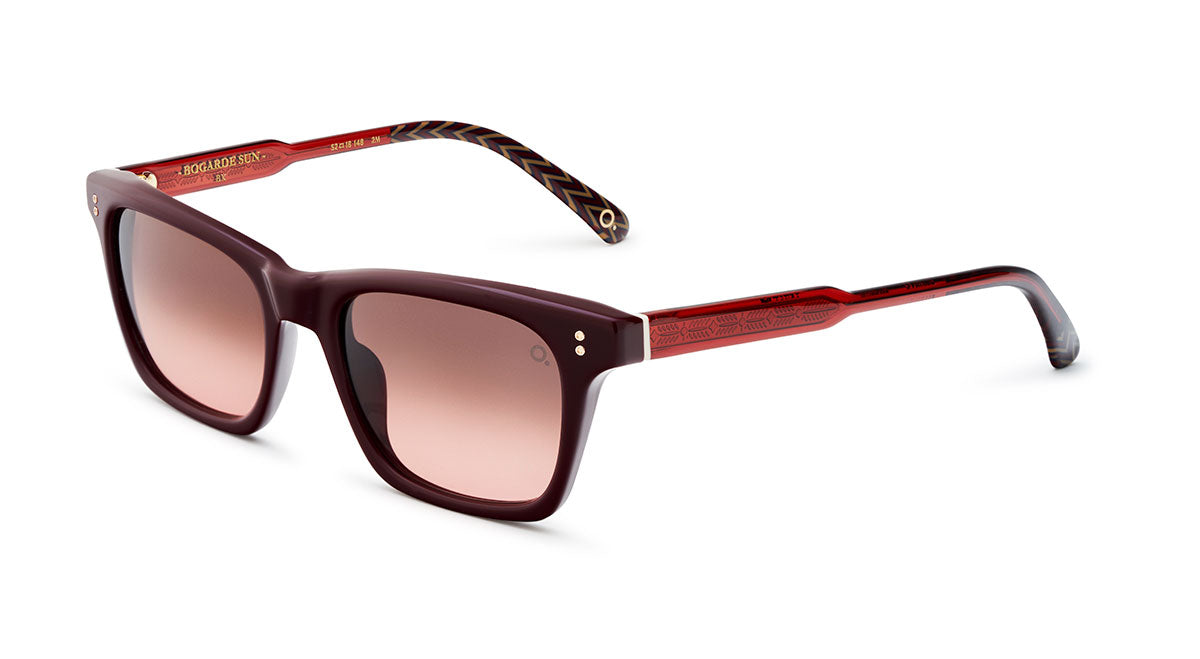 Etnia Barcelona Bogarde Sun lunettes de soleil noir BK photochromique
