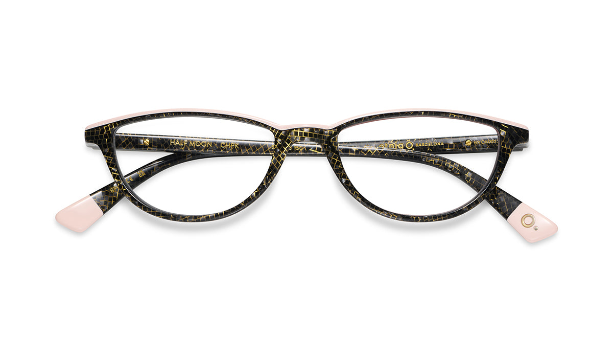 Etnia Barcelona Half Moon lunettes de vue ZE/FU calibre 51