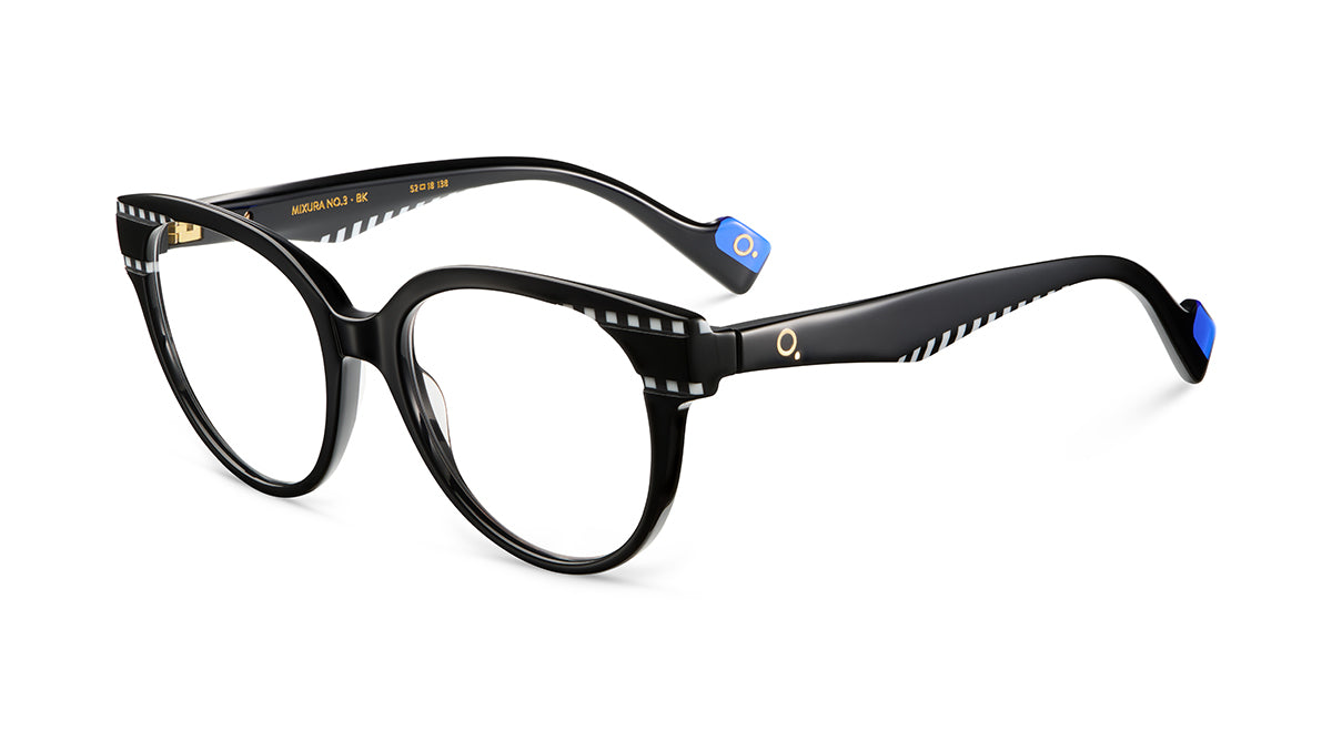 Etnia Barcelona Mixura No3 lunettes de vue PU/FU 52