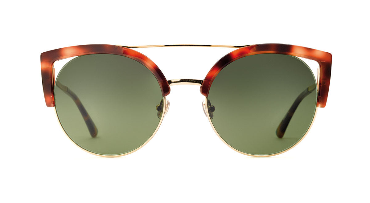 Etnia Barcelona Nisantasi lunettes de soleil dégradé BE/GD calibre 55