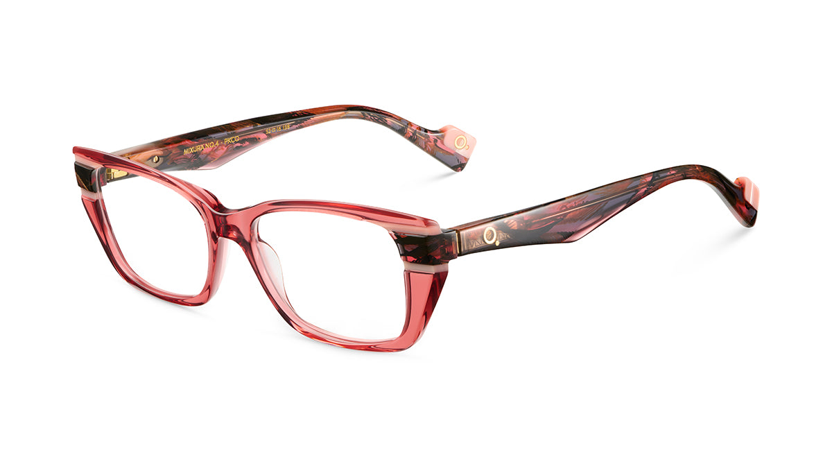 Etnia Barcelona Mixura No4 lunettes de vue GR/ZE calibre 52