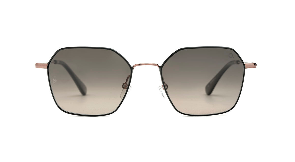 Etnia Barcelona Hudson Sun lunettes de soleil BK/BZ calibre 52