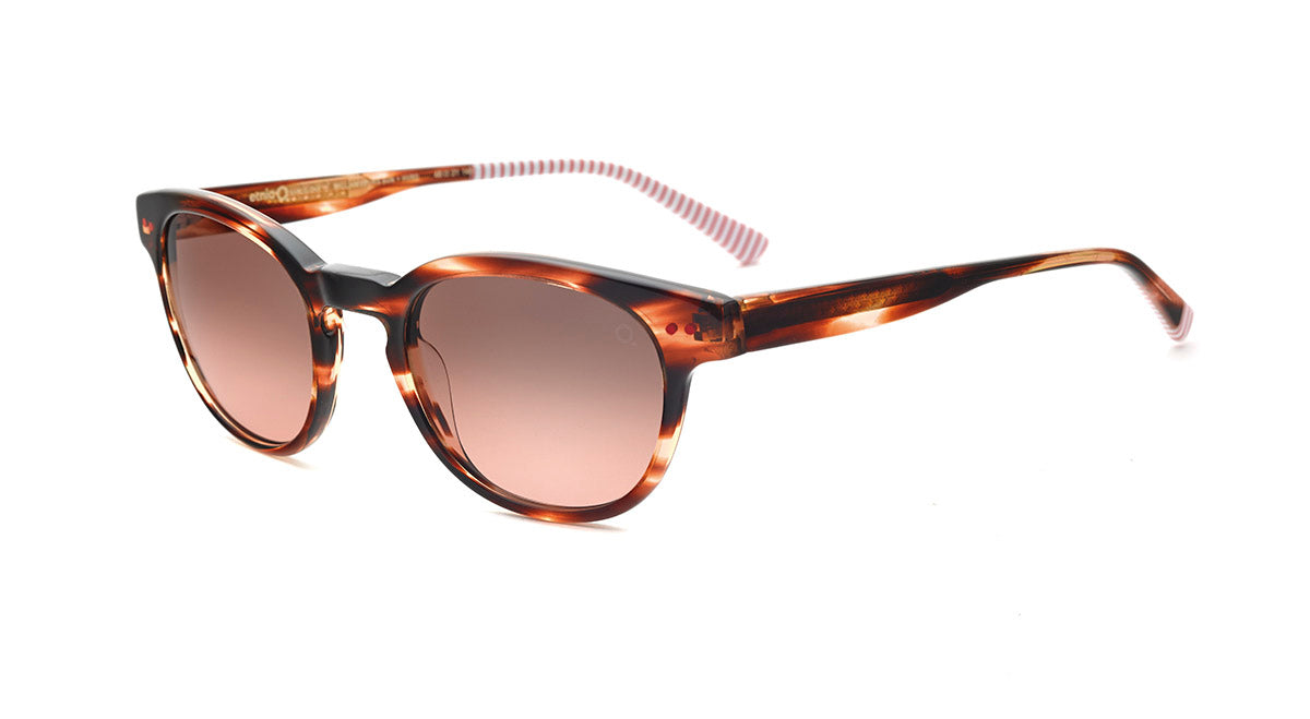 Etnia Barcelona Williamsburg Sun lunettes de soleil BK/HV minéral