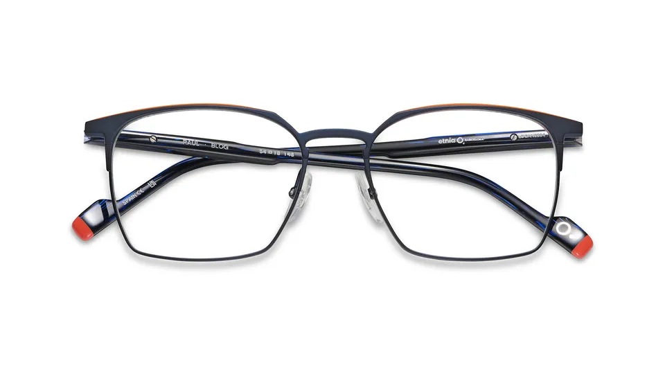 Etnia Barcelona Raul lunettes de vue BL/OG calibre 54
