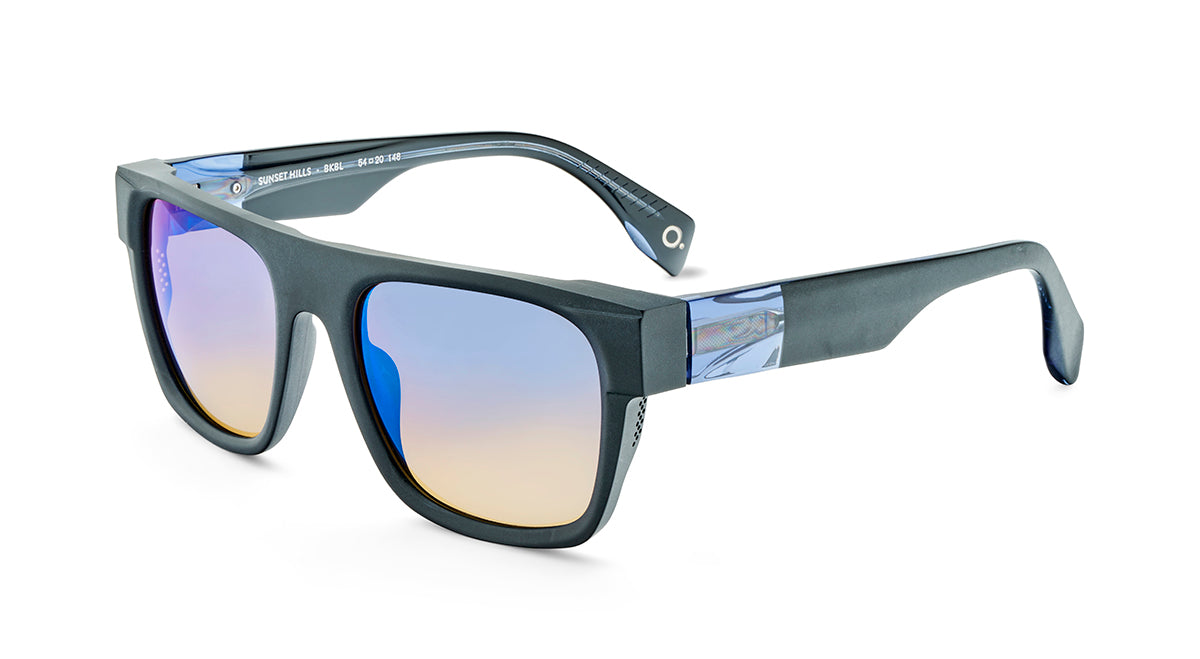 Etnia Barcelona SUN Sunset Hills lunettes de soleil polarisées 54