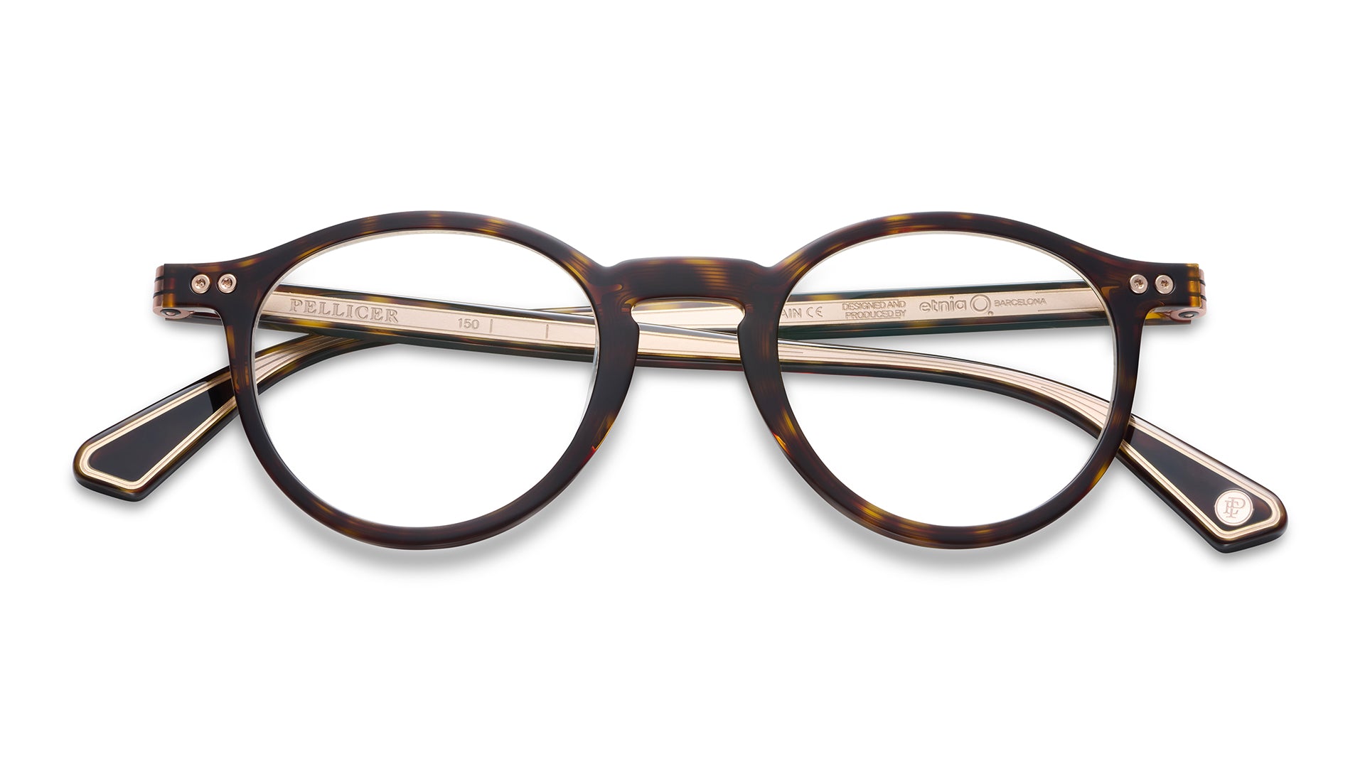 Etnia Barcelona Pellicer Fortuny lunettes de vue BR/HV 46
