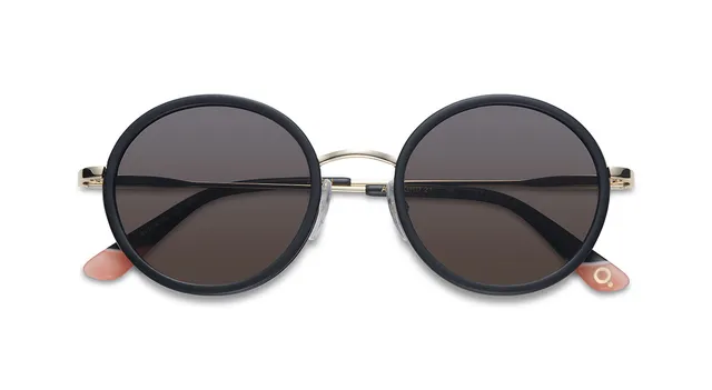 Etnia Barcelona Almagro 21 lunettes de soleil BK calibre 51